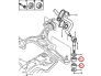 Stabiliser link bush Jumper/Boxer/Ducato