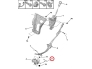 Gear lever linkage rod OEM Citroen/Peugeot