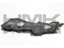 Timing cover Renaul 1,6dCi