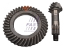 Differential shaft + gear Iveco Daily 9/40 teeth